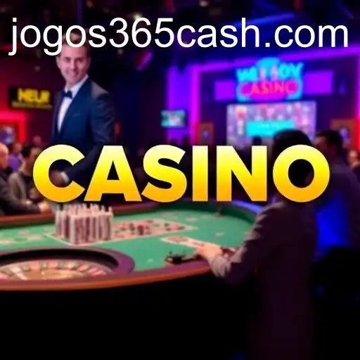 Cassino ao vivo