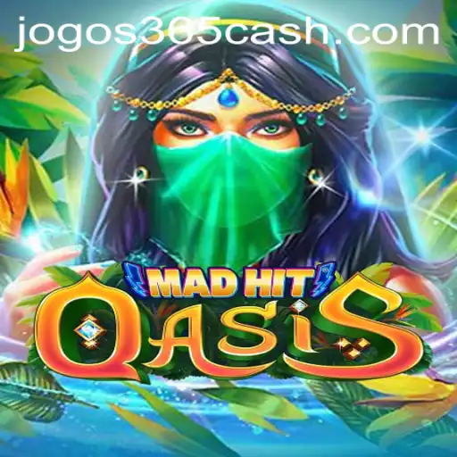 MadHitOasis: Descubra a Nova Sensação nos Jogos com JOGOS365